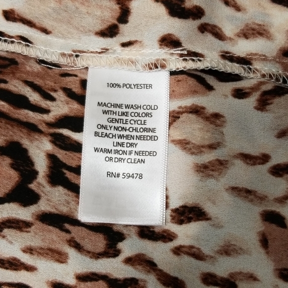 Adrienne Vittadini Top - Picture 5 of 5